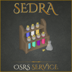 ⭐ Minigame service | Mastering Mixology | Potion storage | 100% Hand Trained ⭐ 0